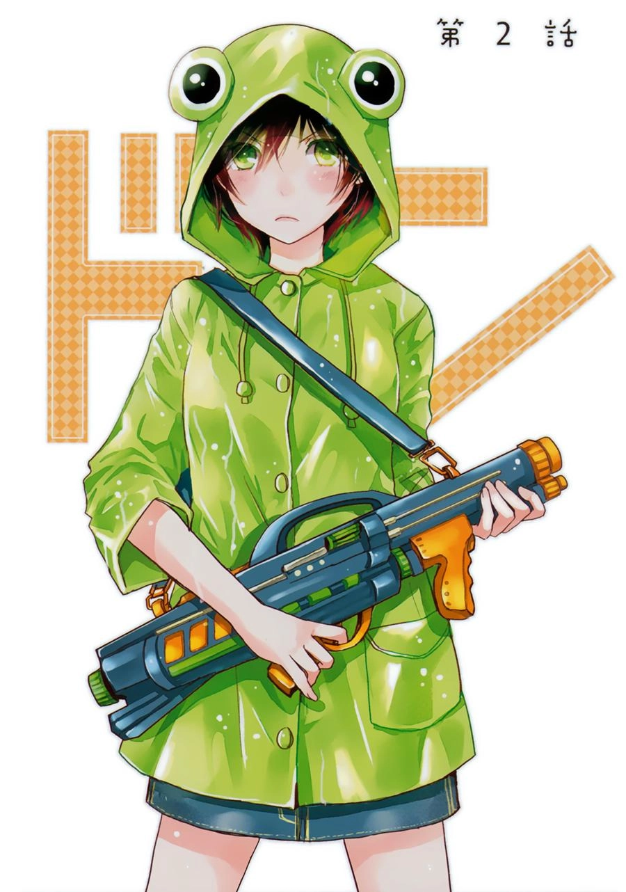 Bokura Wa Minna Kawaisou1 Chapter 13 - 5