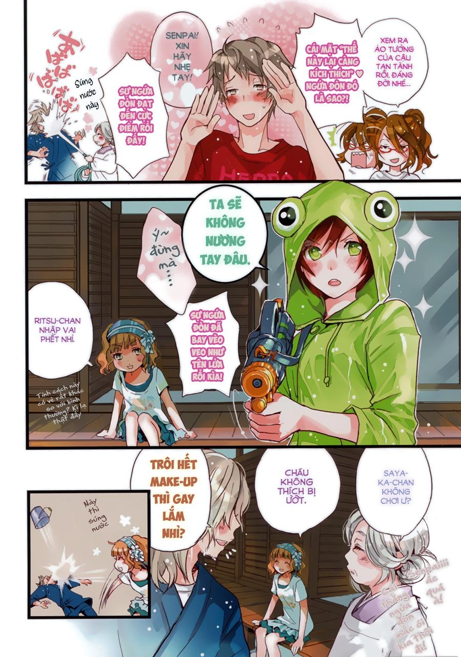 Bokura Wa Minna Kawaisou1 Chapter 13 - 6