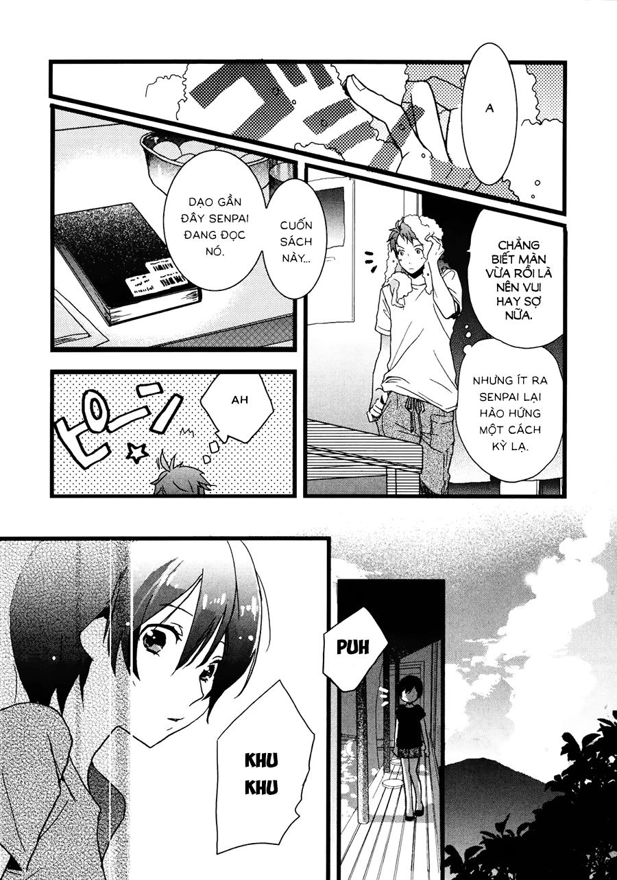 Bokura Wa Minna Kawaisou1 Chapter 13 - 7