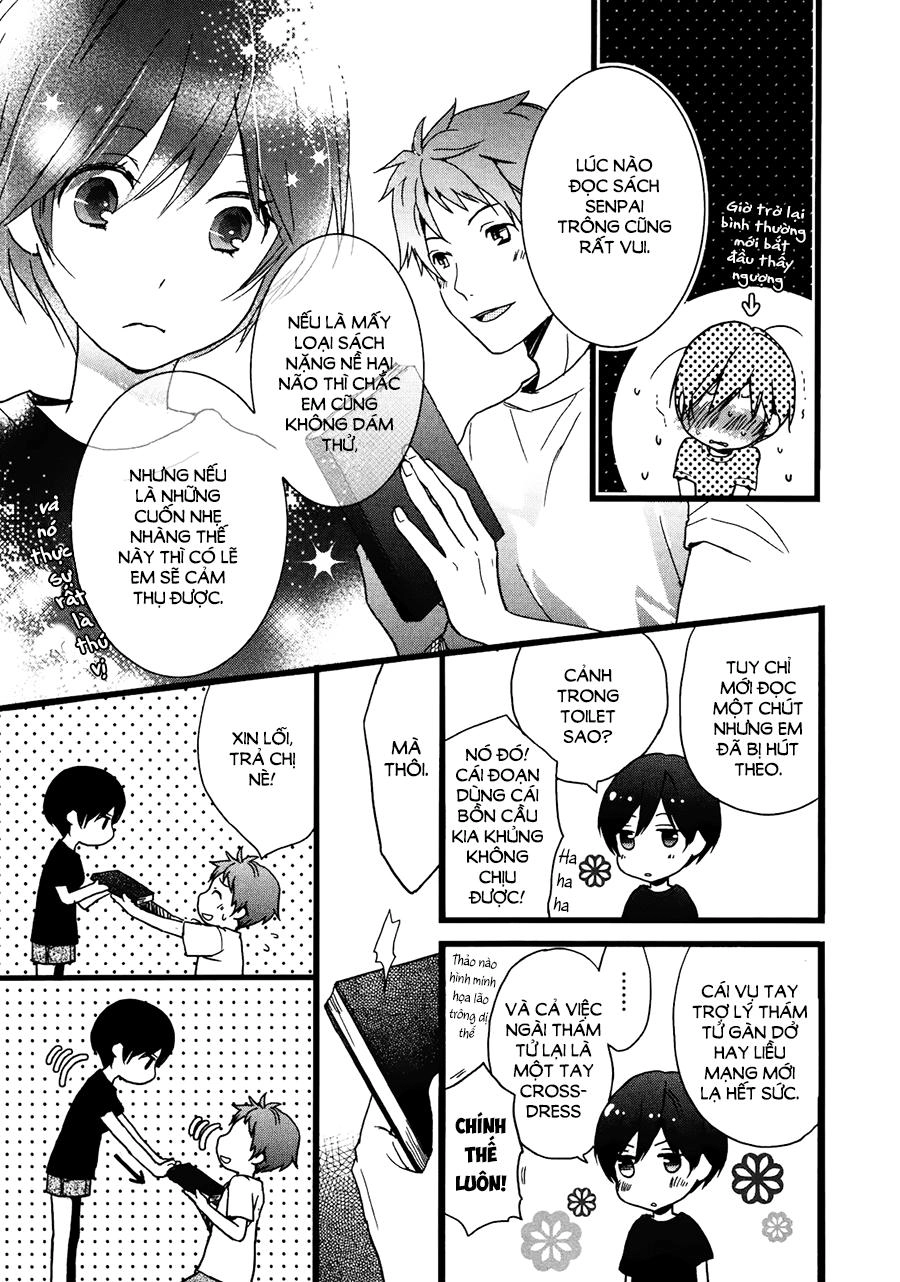 Bokura Wa Minna Kawaisou1 Chapter 13 - 9