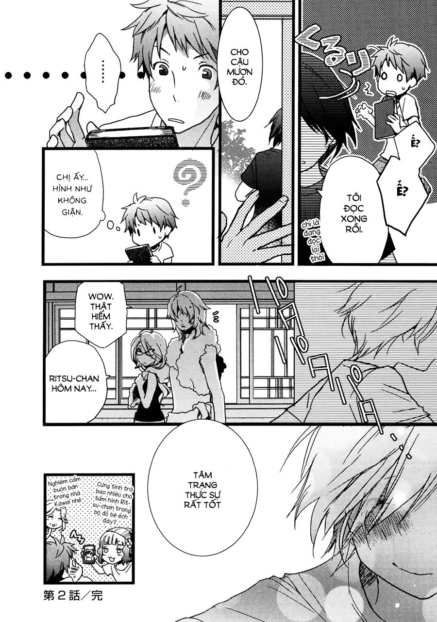 Bokura Wa Minna Kawaisou1 Chapter 13 - 10
