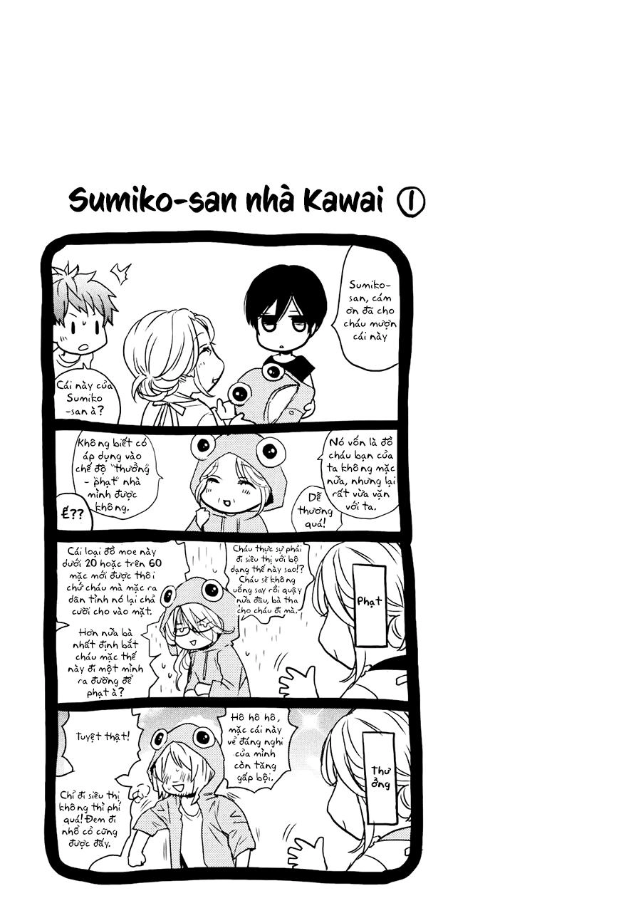 Bokura Wa Minna Kawaisou1 Chapter 13 - 11