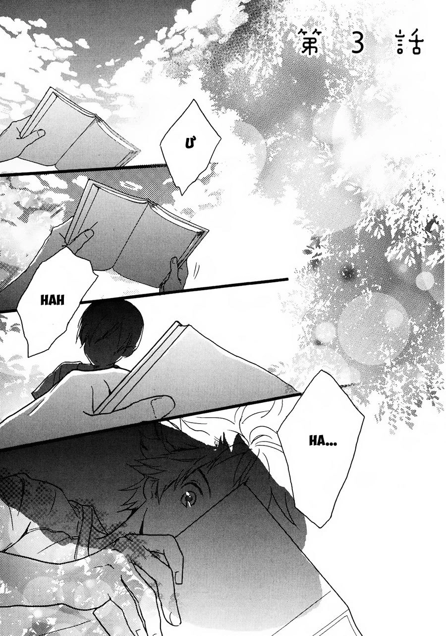 Bokura Wa Minna Kawaisou1 Chapter 14 - 3