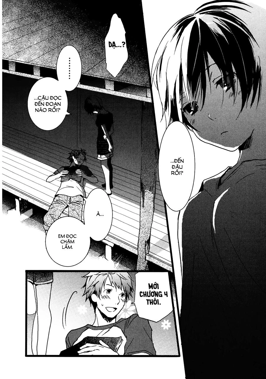 Bokura Wa Minna Kawaisou1 Chapter 14 - 4