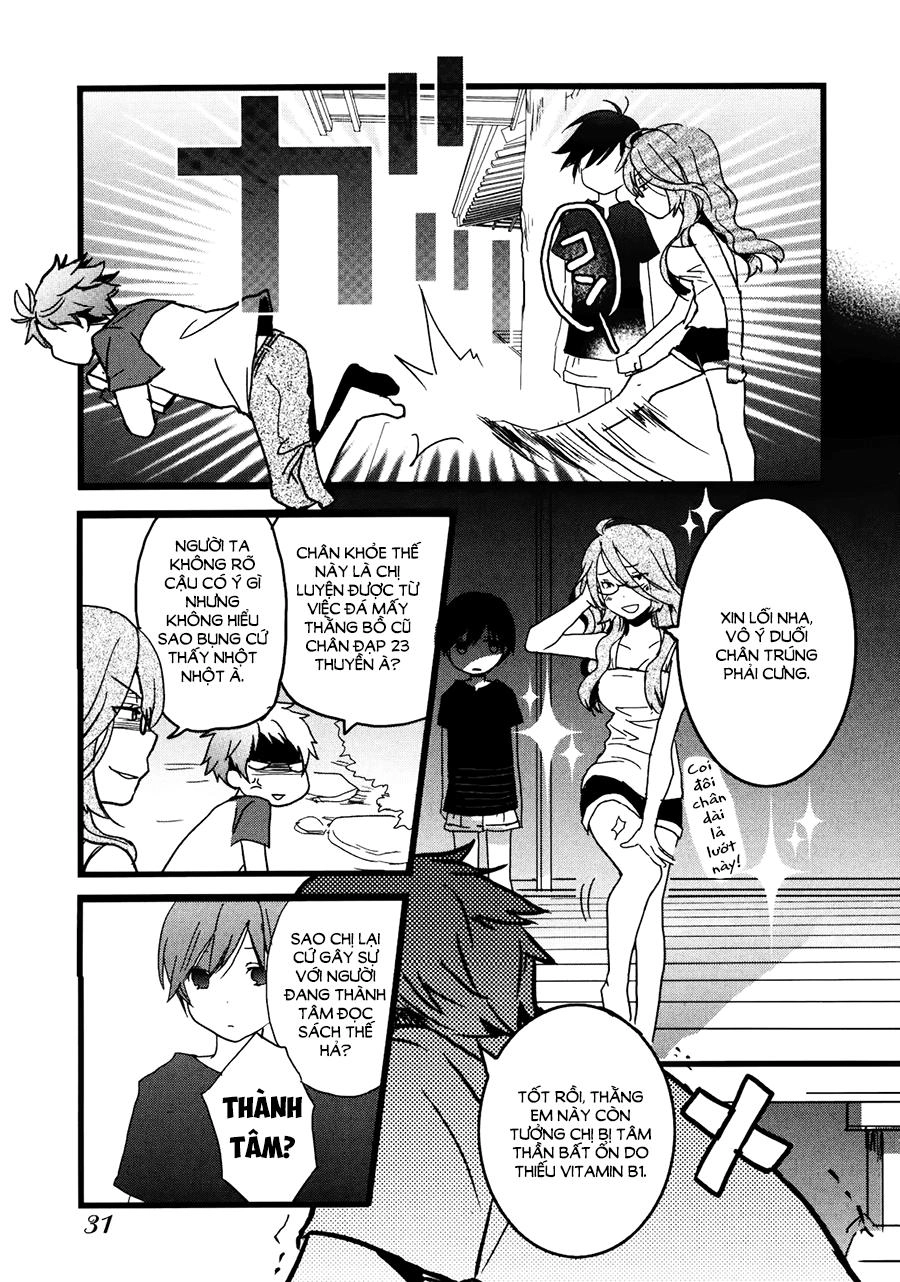 Bokura Wa Minna Kawaisou1 Chapter 14 - 5