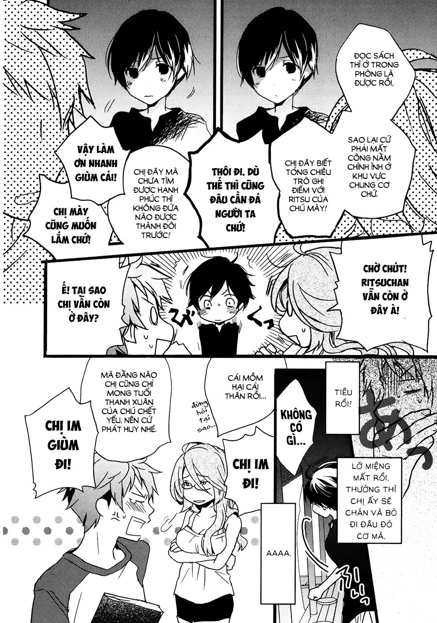 Bokura Wa Minna Kawaisou1 Chapter 14 - 6