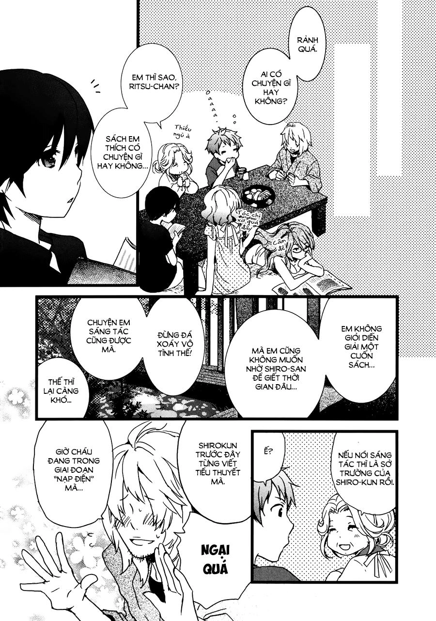 Bokura Wa Minna Kawaisou1 Chapter 14 - 7
