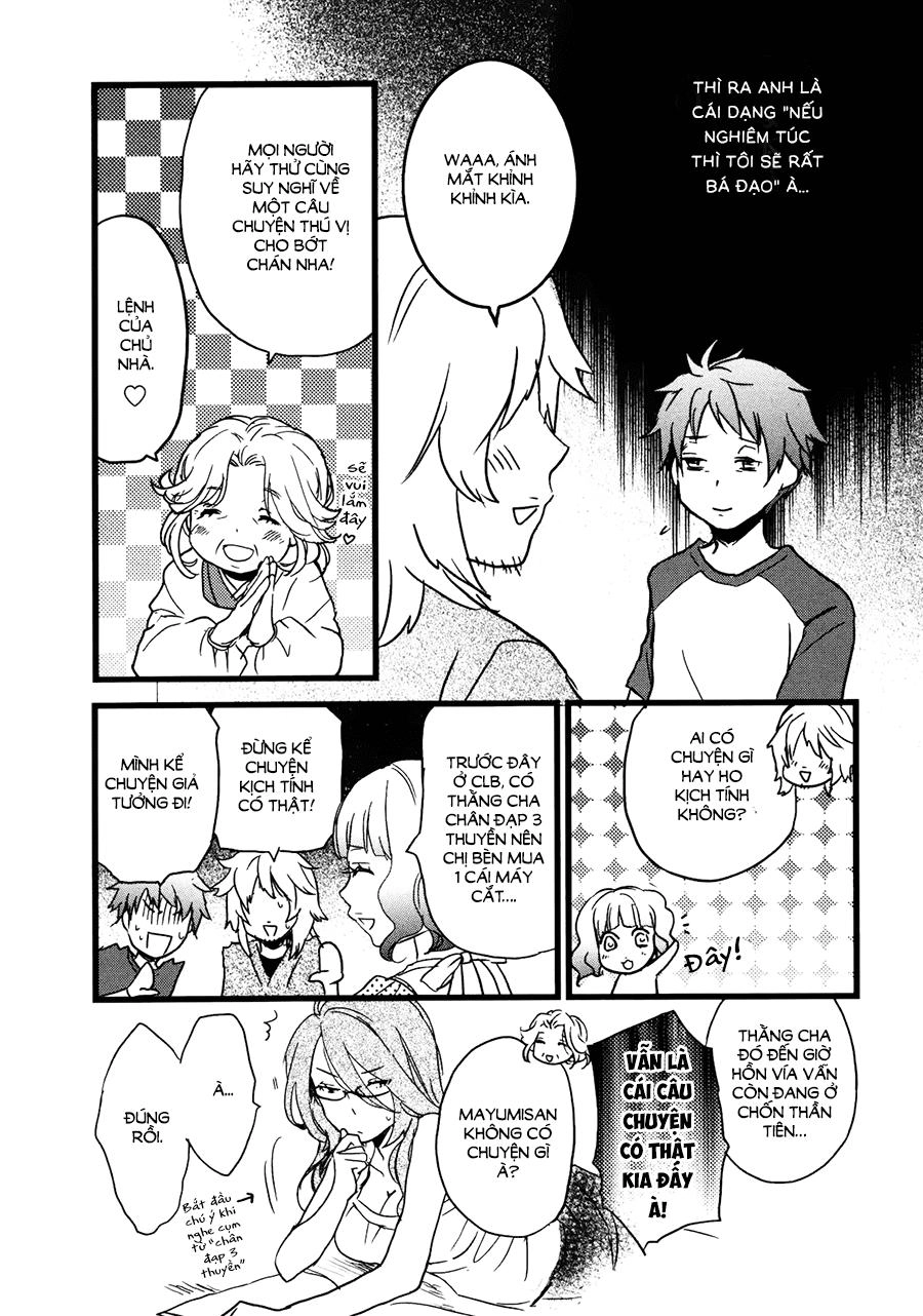 Bokura Wa Minna Kawaisou1 Chapter 14 - 8