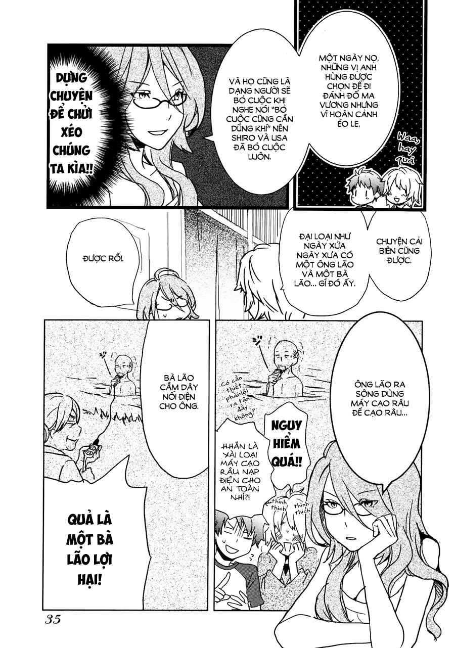 Bokura Wa Minna Kawaisou1 Chapter 14 - 9