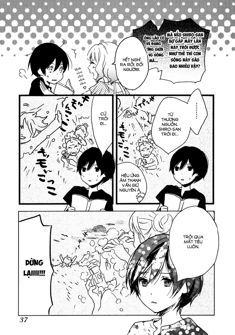 Bokura Wa Minna Kawaisou1 Chapter 14 - 11