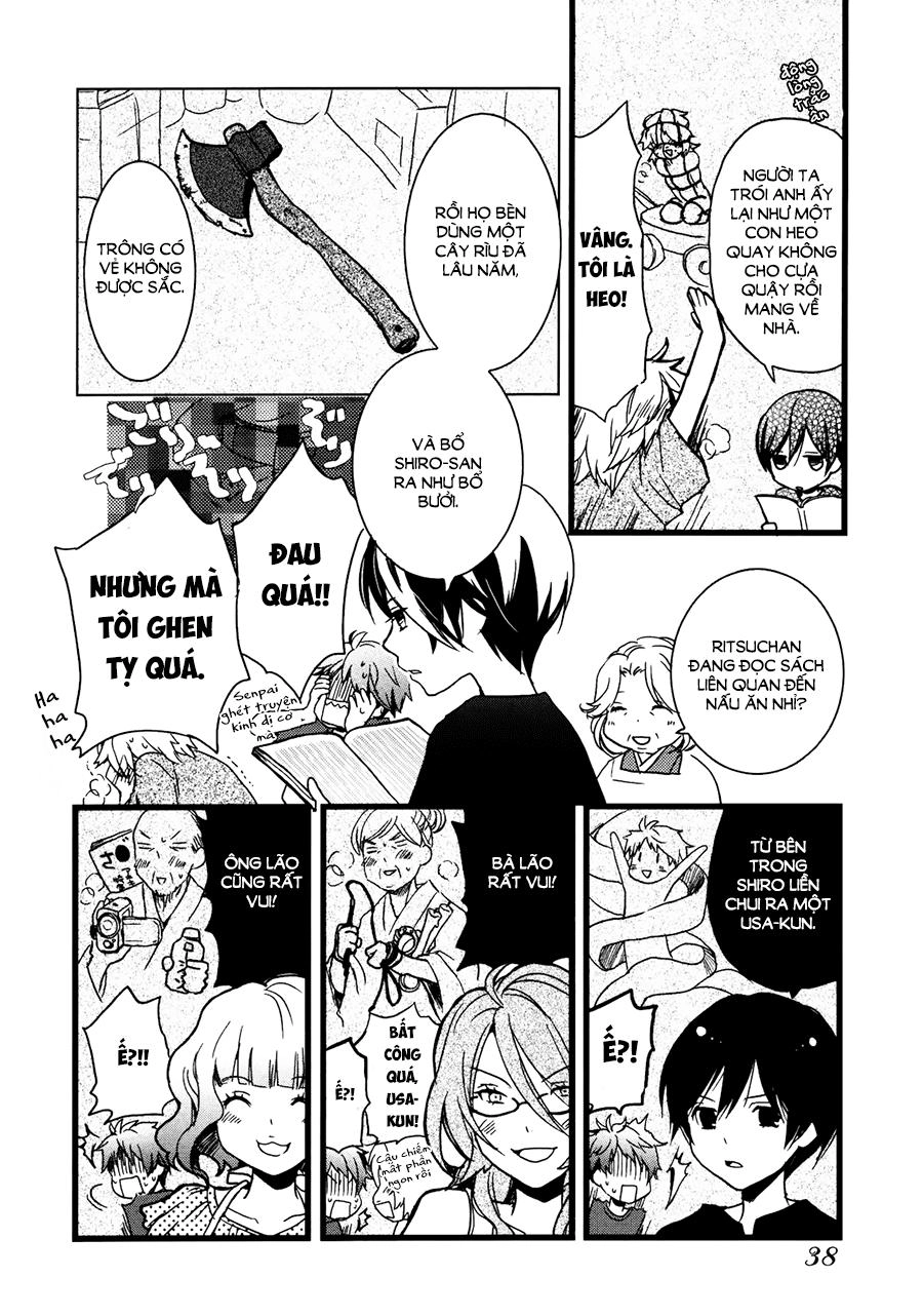 Bokura Wa Minna Kawaisou1 Chapter 14 - 12