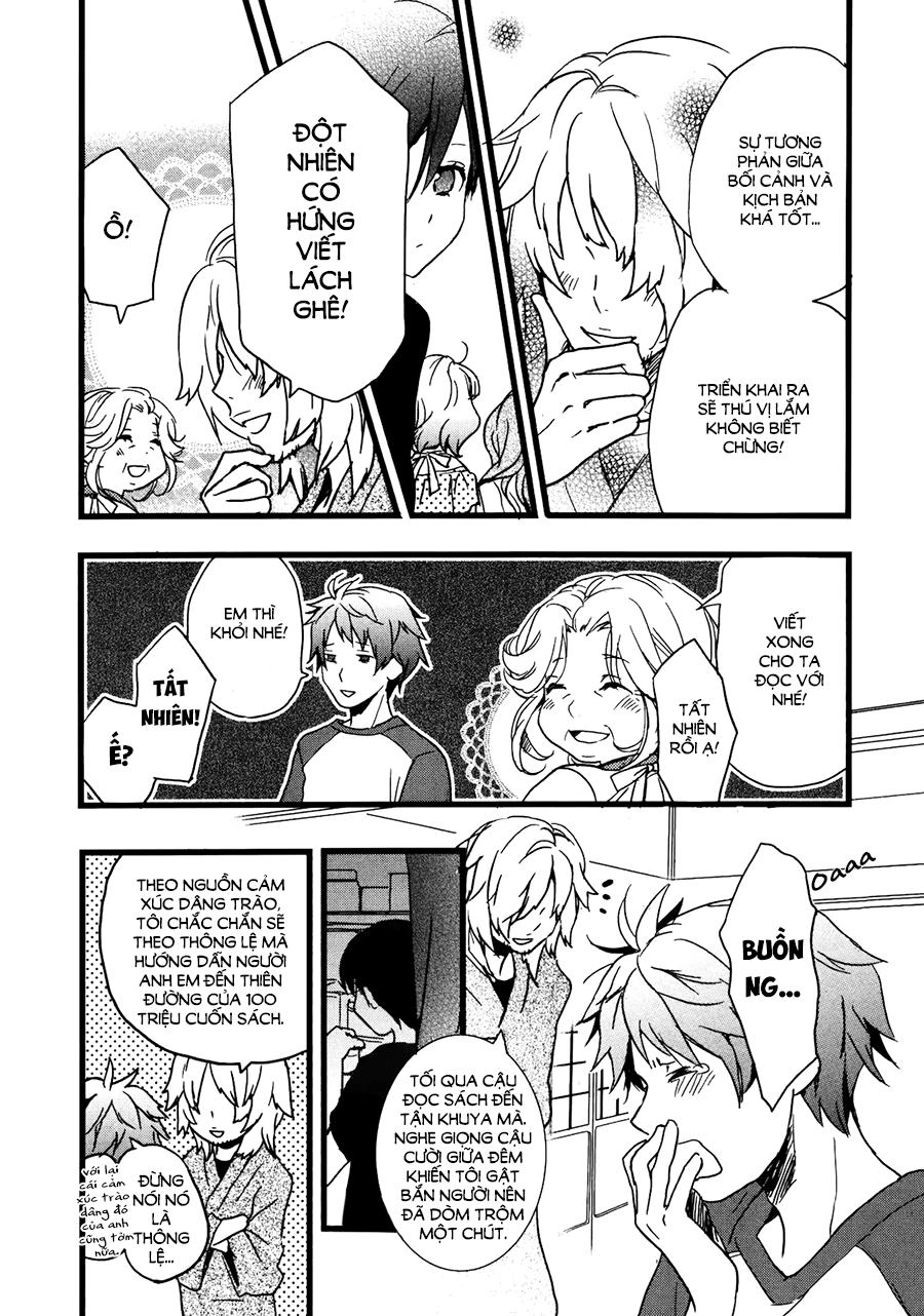 Bokura Wa Minna Kawaisou1 Chapter 14 - 14