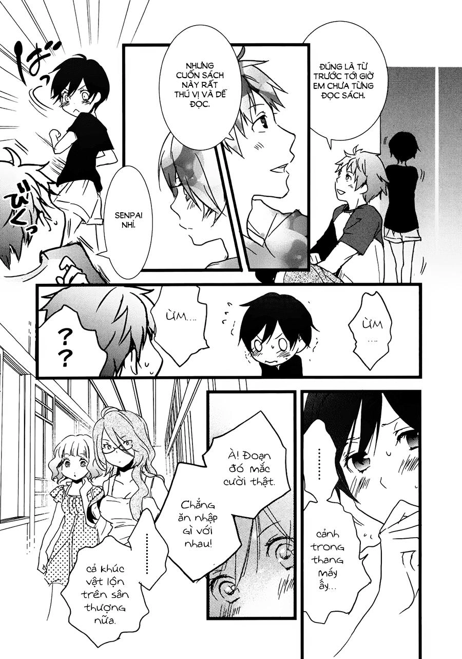 Bokura Wa Minna Kawaisou1 Chapter 14 - 15