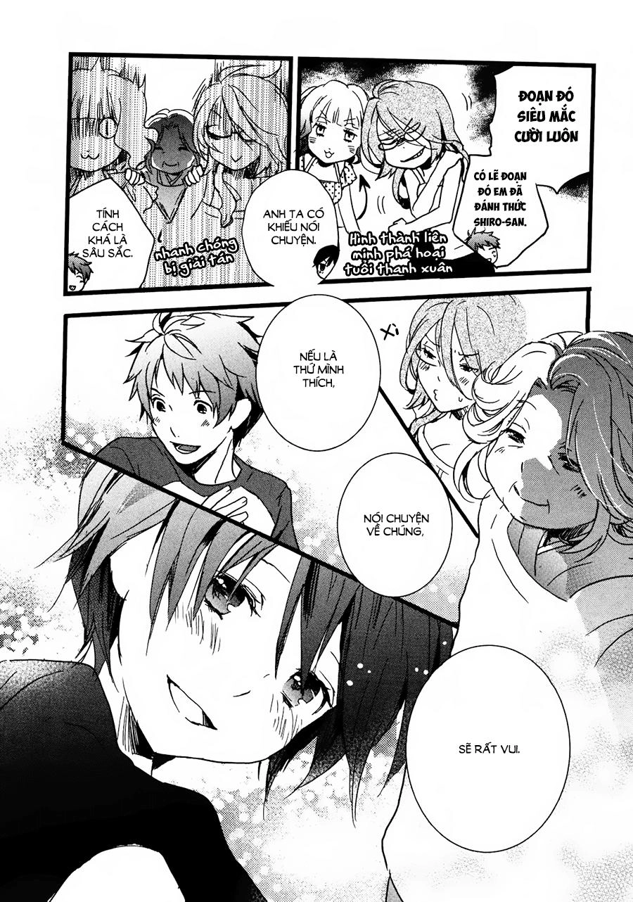 Bokura Wa Minna Kawaisou1 Chapter 14 - 16