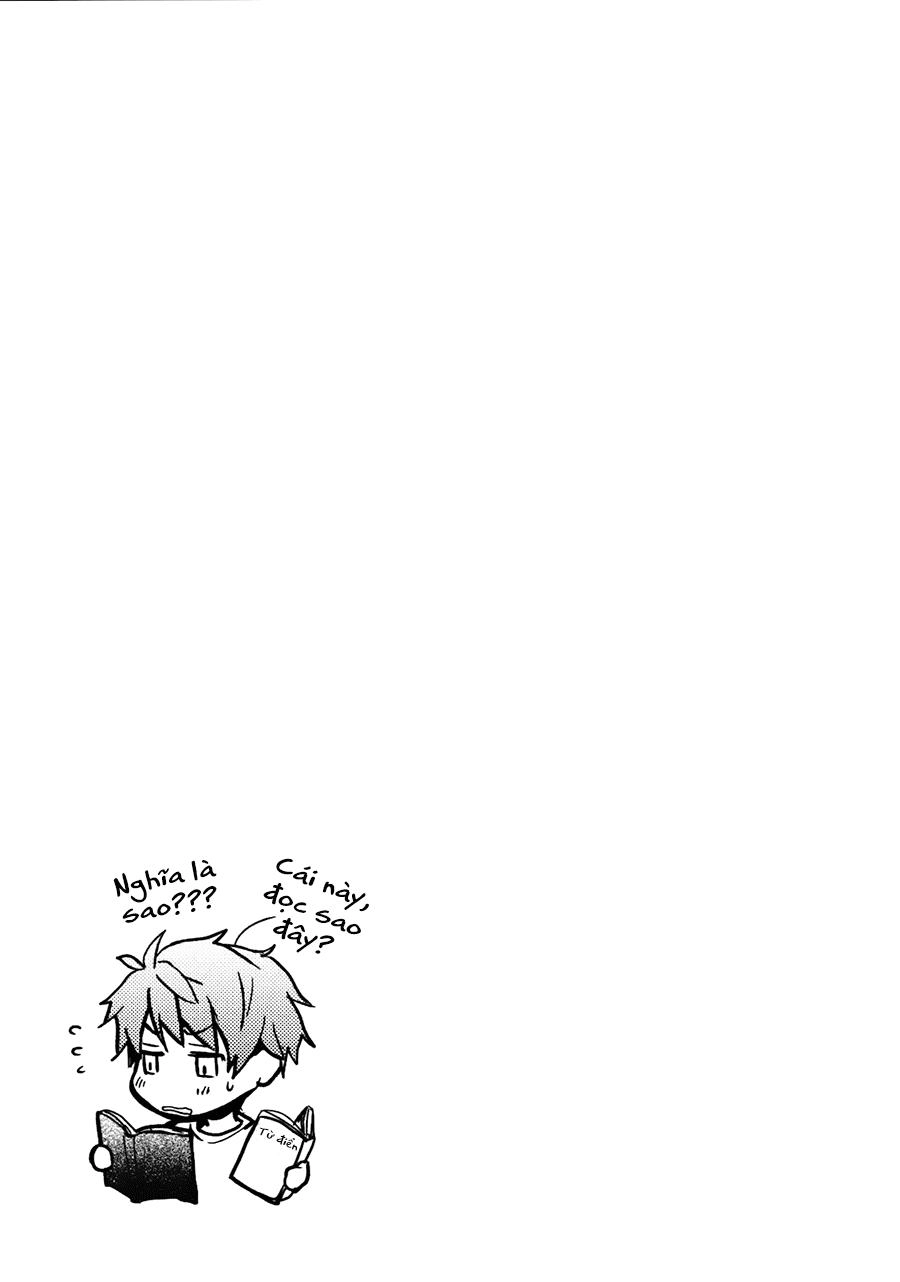 Bokura Wa Minna Kawaisou1 Chapter 14 - 19