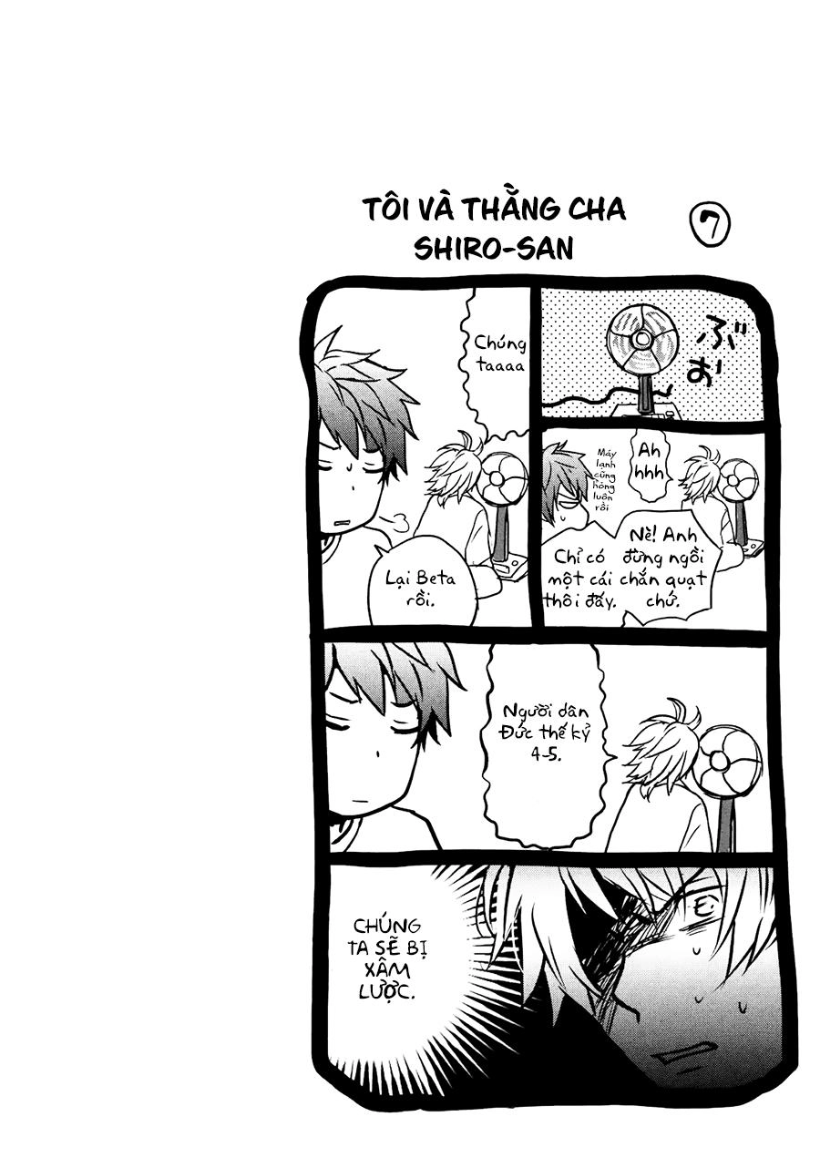 Bokura Wa Minna Kawaisou1 Chapter 14 - 20