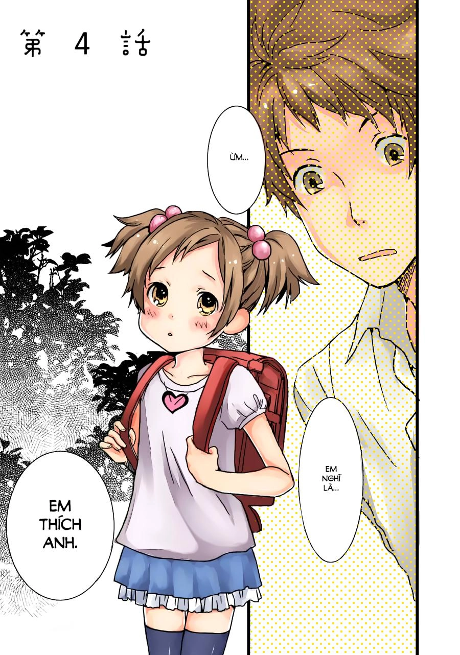 Bokura Wa Minna Kawaisou1 Chapter 15 - 3