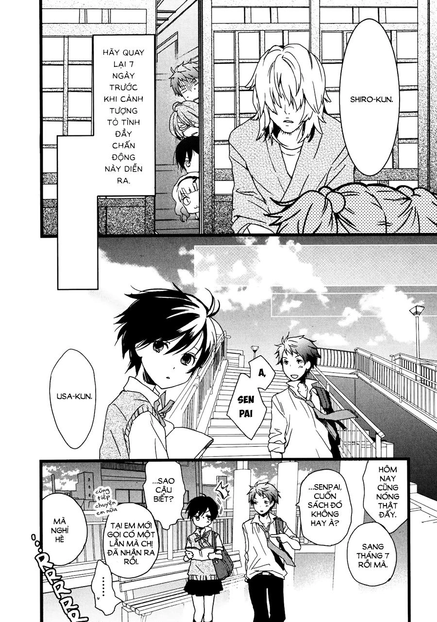 Bokura Wa Minna Kawaisou1 Chapter 15 - 4