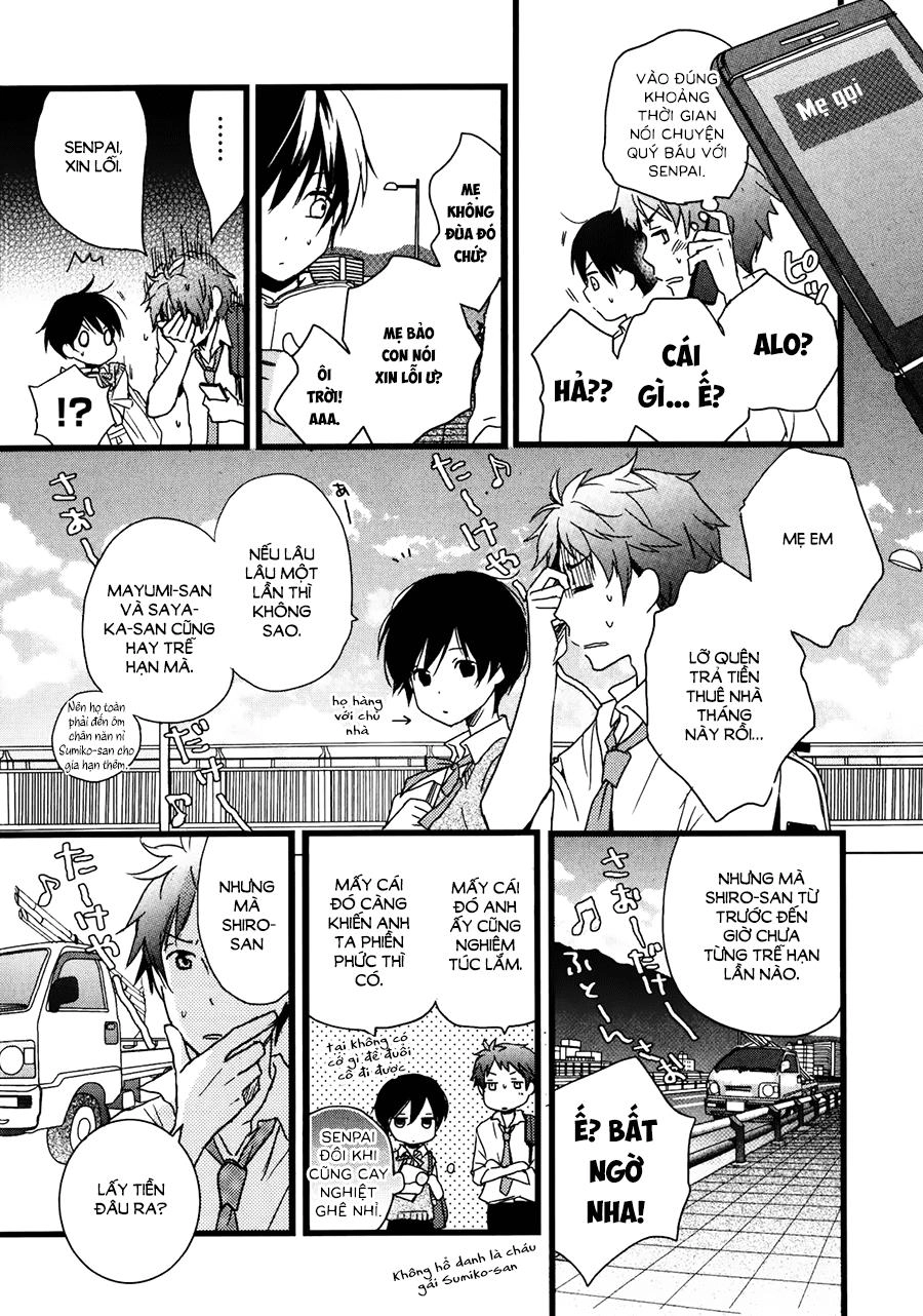 Bokura Wa Minna Kawaisou1 Chapter 15 - 5
