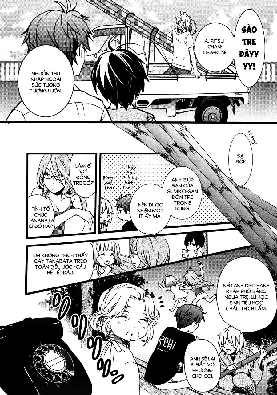 Bokura Wa Minna Kawaisou1 Chapter 15 - 6