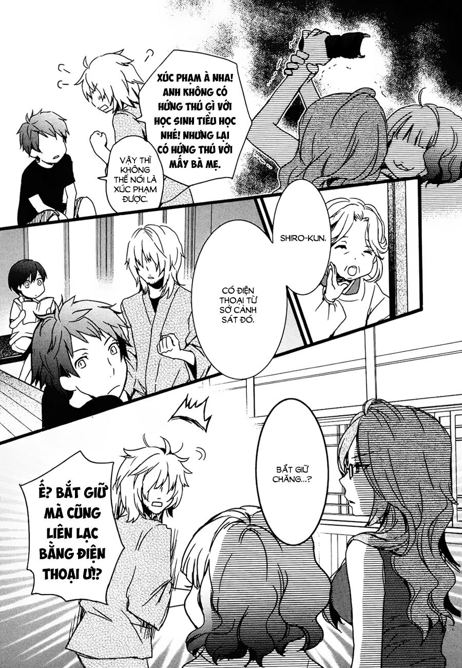 Bokura Wa Minna Kawaisou1 Chapter 15 - 7