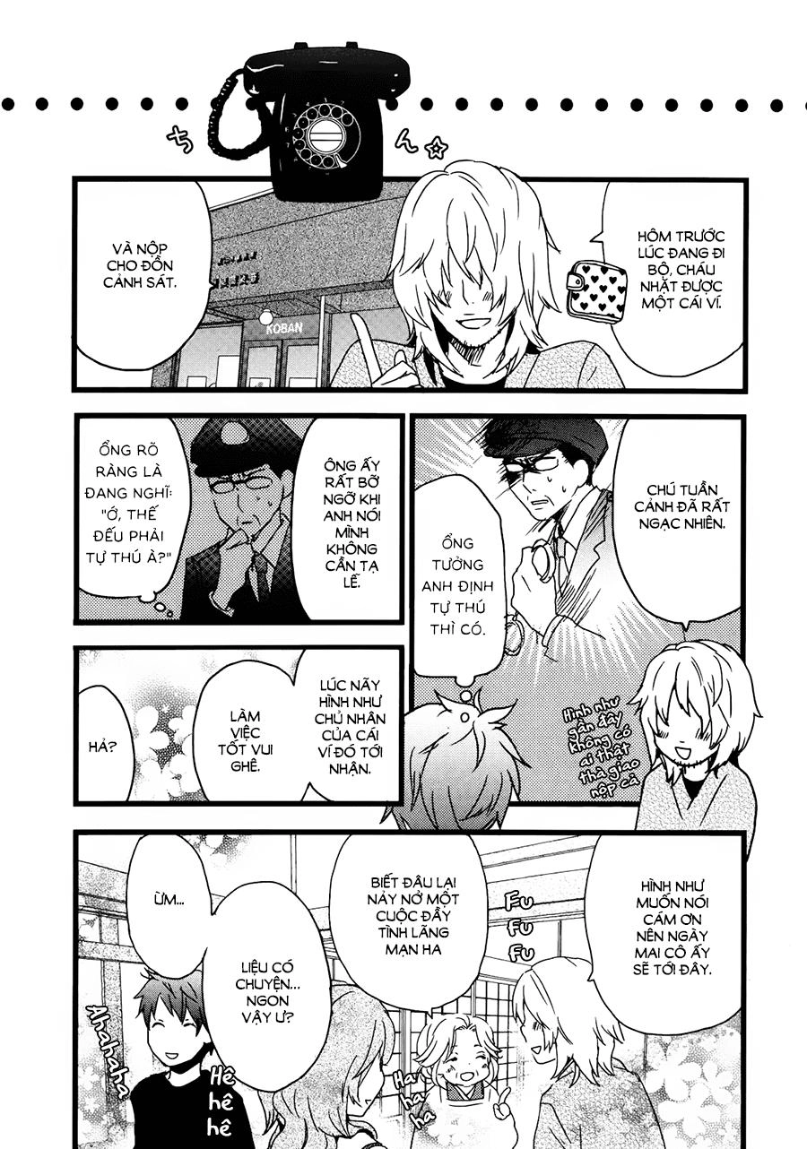 Bokura Wa Minna Kawaisou1 Chapter 15 - 8