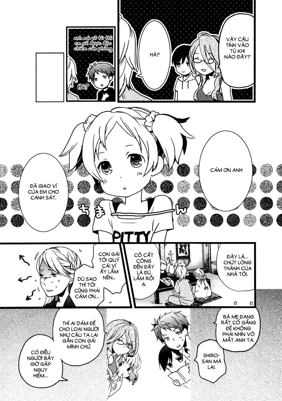 Bokura Wa Minna Kawaisou1 Chapter 15 - 9