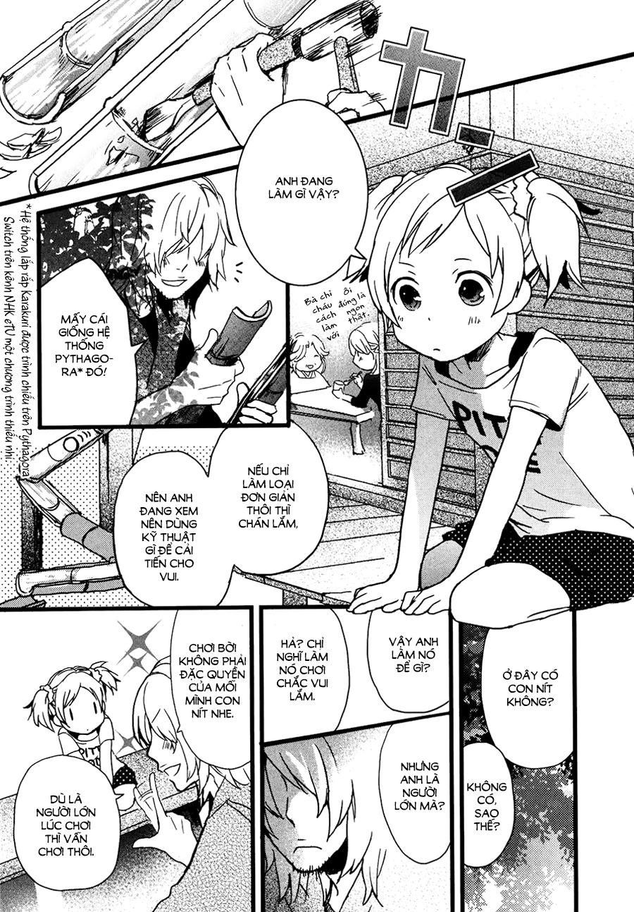 Bokura Wa Minna Kawaisou1 Chapter 15 - 11