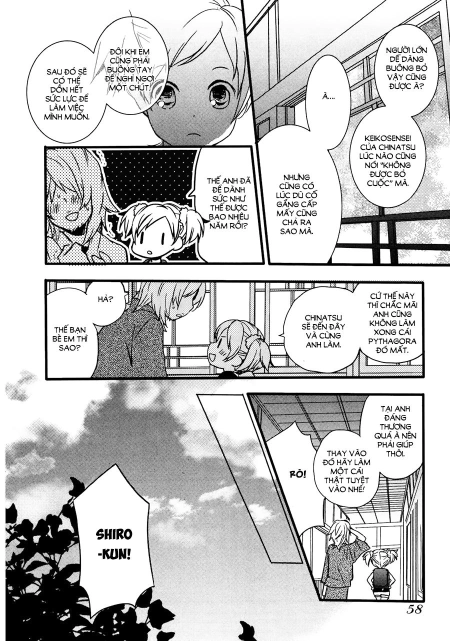 Bokura Wa Minna Kawaisou1 Chapter 15 - 14