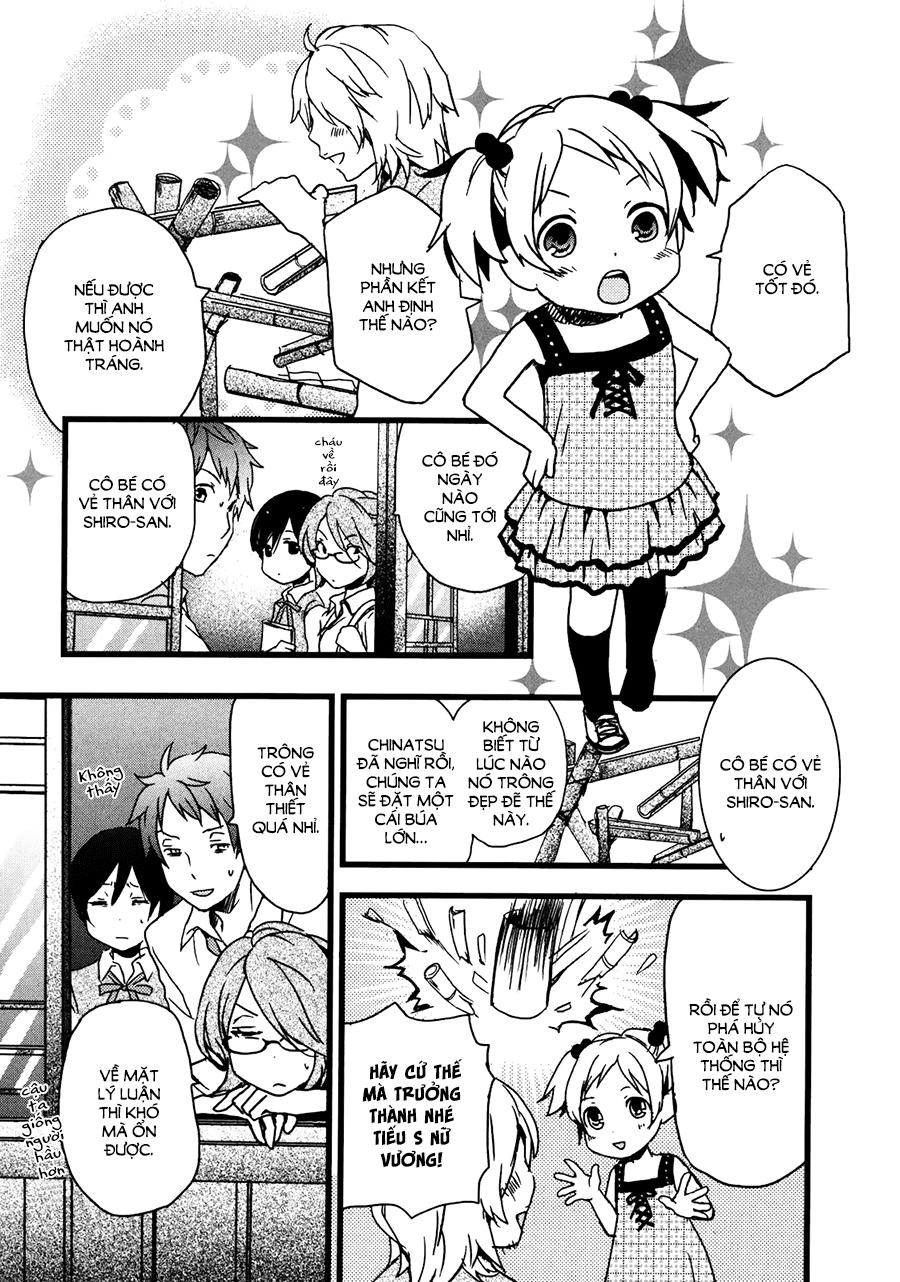 Bokura Wa Minna Kawaisou1 Chapter 15 - 15