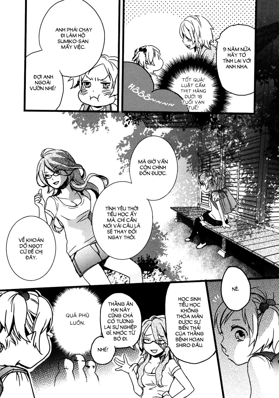 Bokura Wa Minna Kawaisou1 Chapter 15 - 17