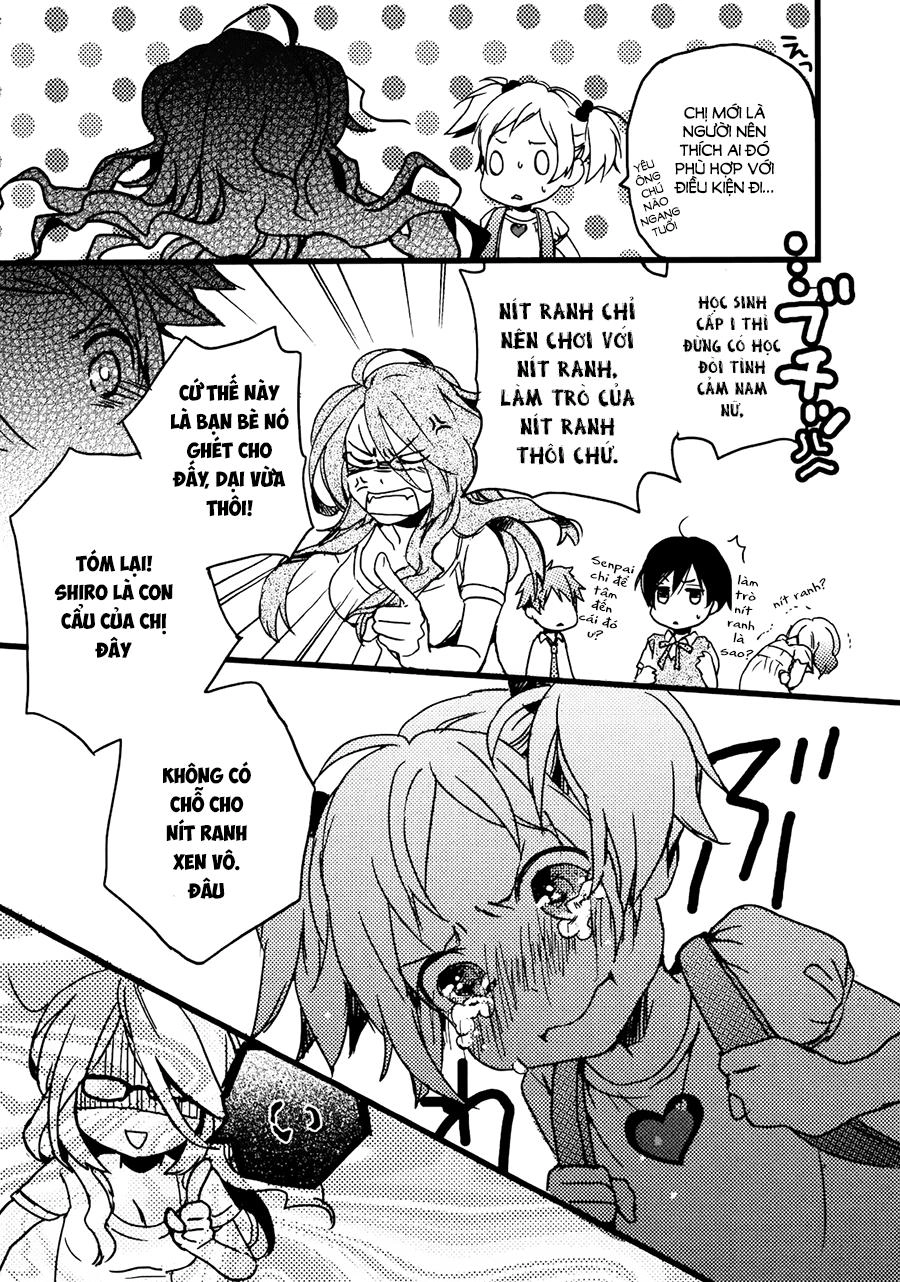 Bokura Wa Minna Kawaisou1 Chapter 15 - 19