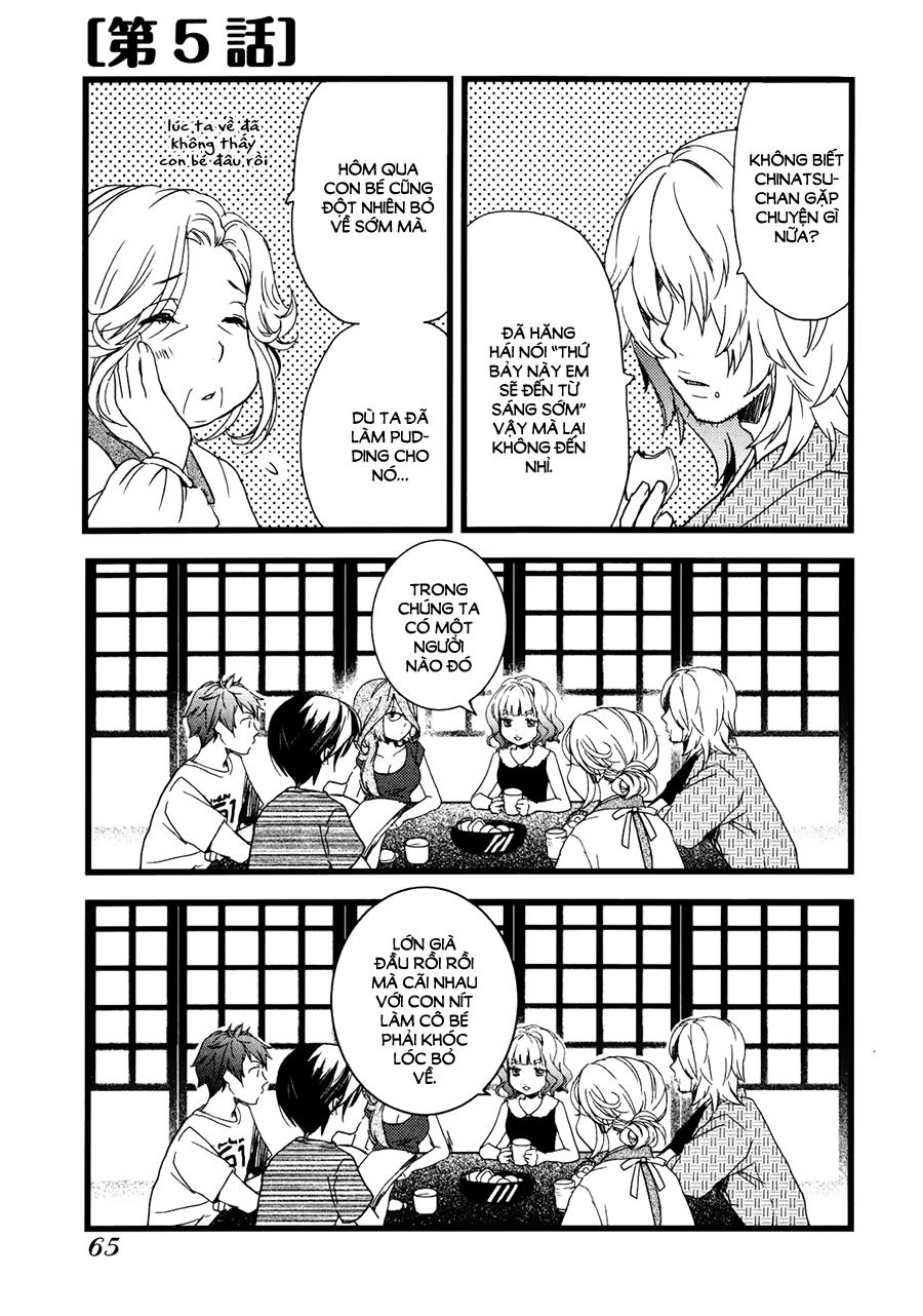 Bokura Wa Minna Kawaisou1 Chapter 16 - 3