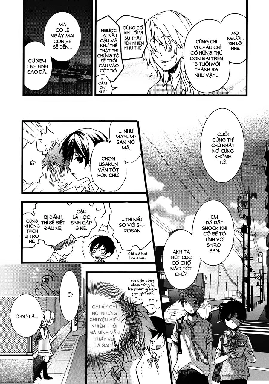 Bokura Wa Minna Kawaisou1 Chapter 16 - 5
