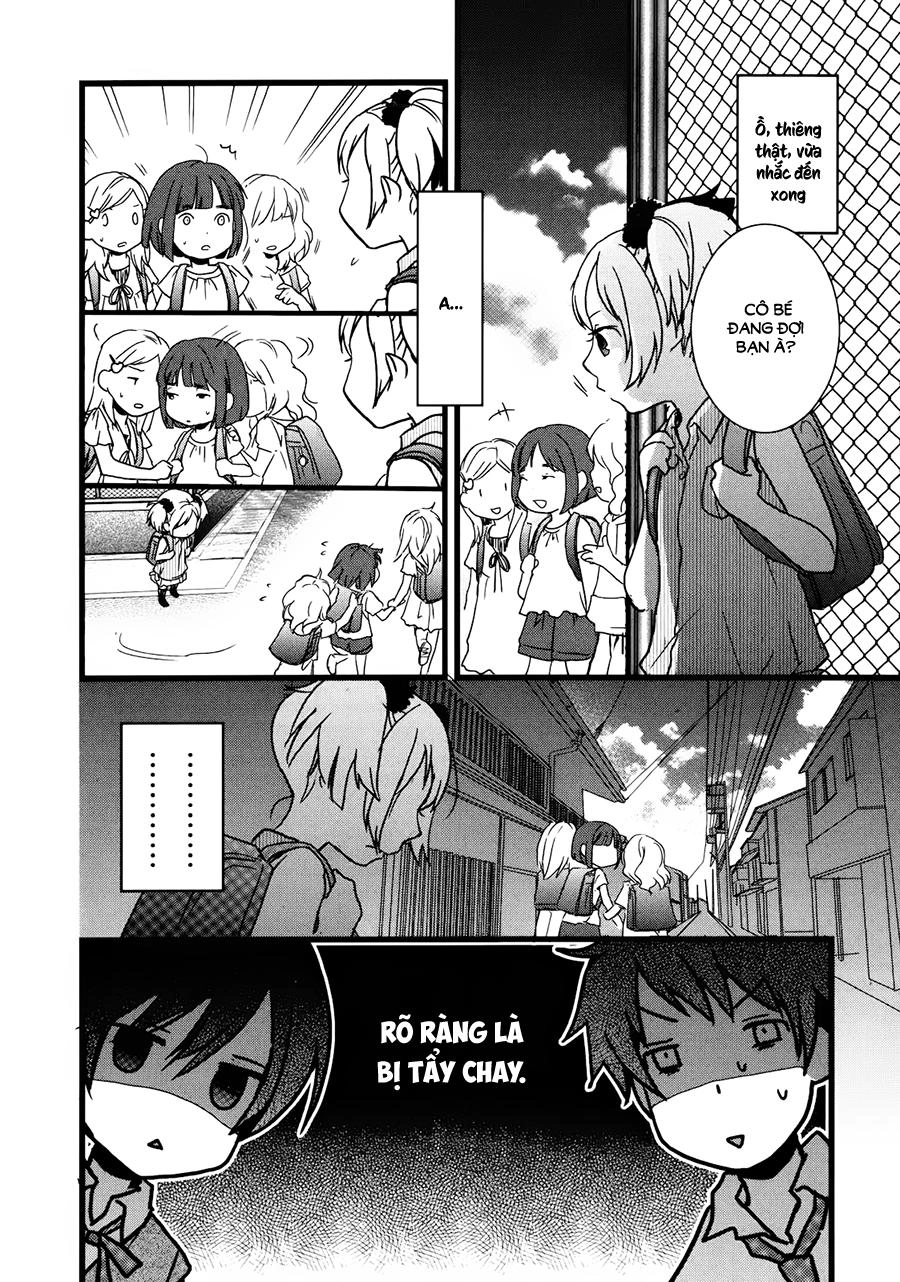Bokura Wa Minna Kawaisou1 Chapter 16 - 6