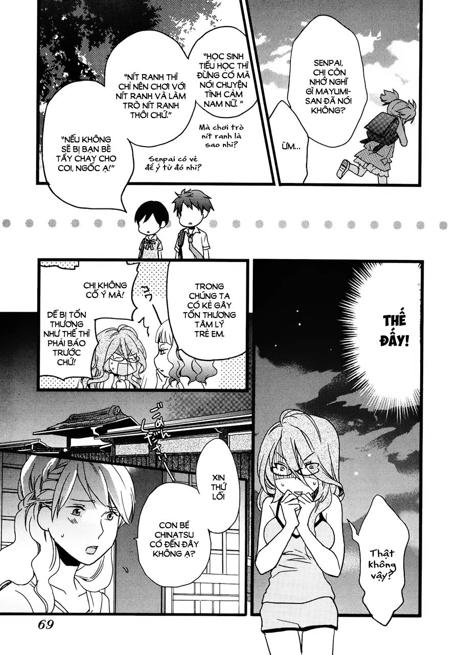 Bokura Wa Minna Kawaisou1 Chapter 16 - 7