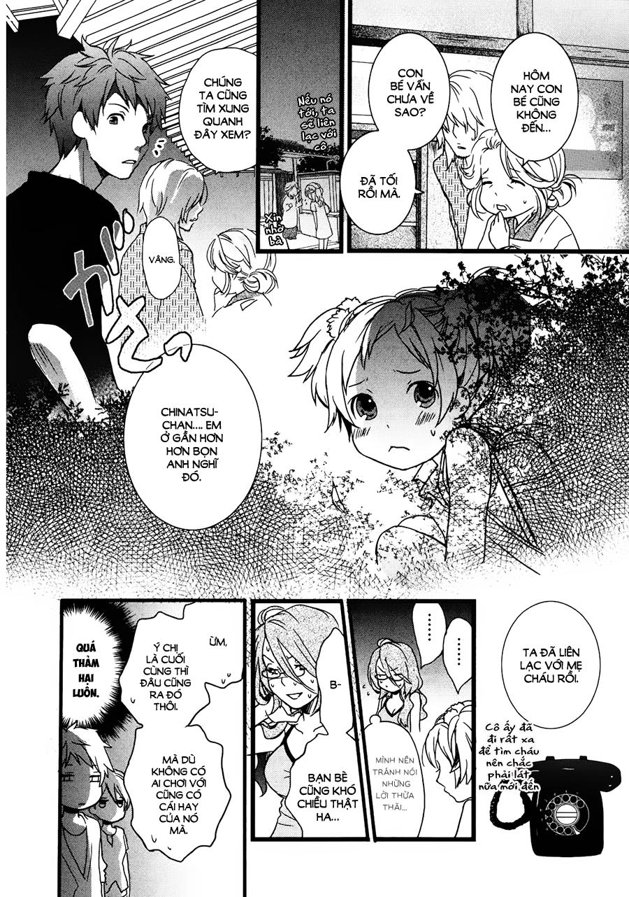 Bokura Wa Minna Kawaisou1 Chapter 16 - 8