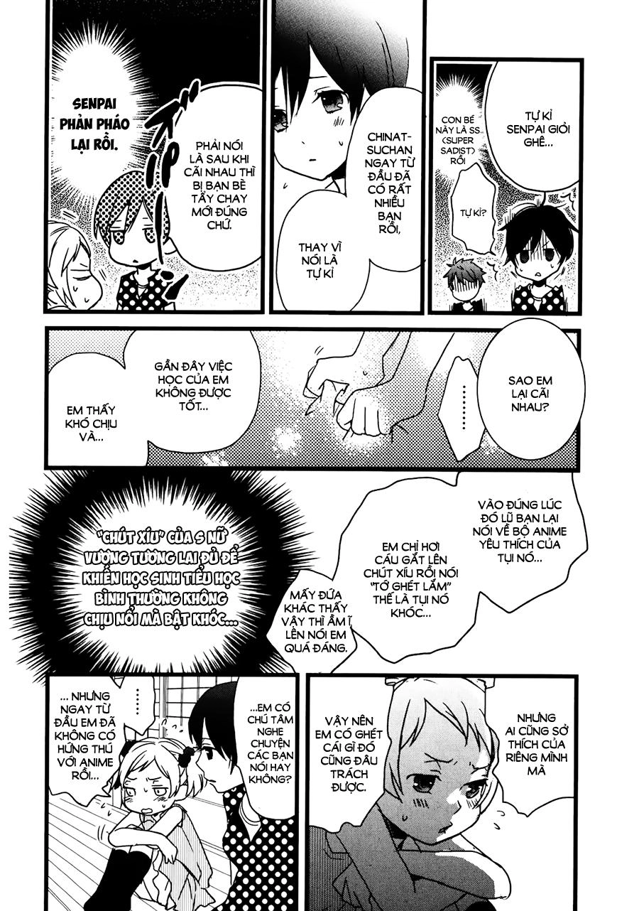Bokura Wa Minna Kawaisou1 Chapter 16 - 10