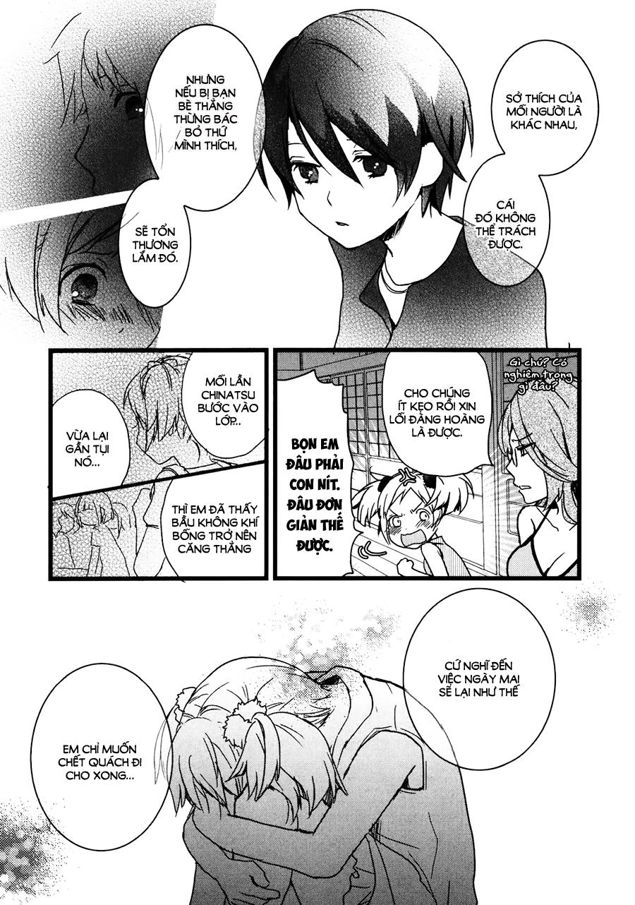 Bokura Wa Minna Kawaisou1 Chapter 16 - 11
