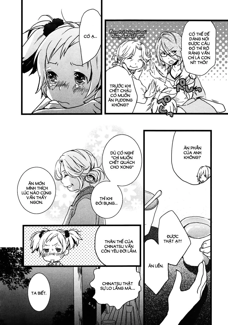 Bokura Wa Minna Kawaisou1 Chapter 16 - 12