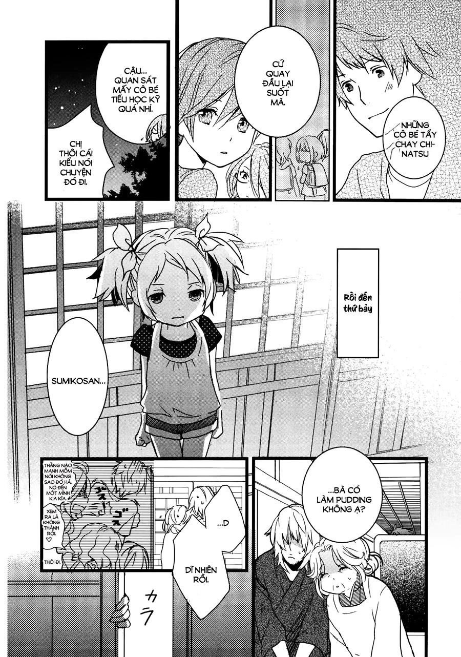 Bokura Wa Minna Kawaisou1 Chapter 16 - 14