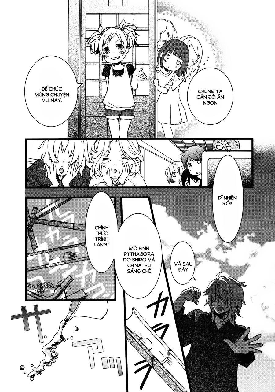 Bokura Wa Minna Kawaisou1 Chapter 16 - 15