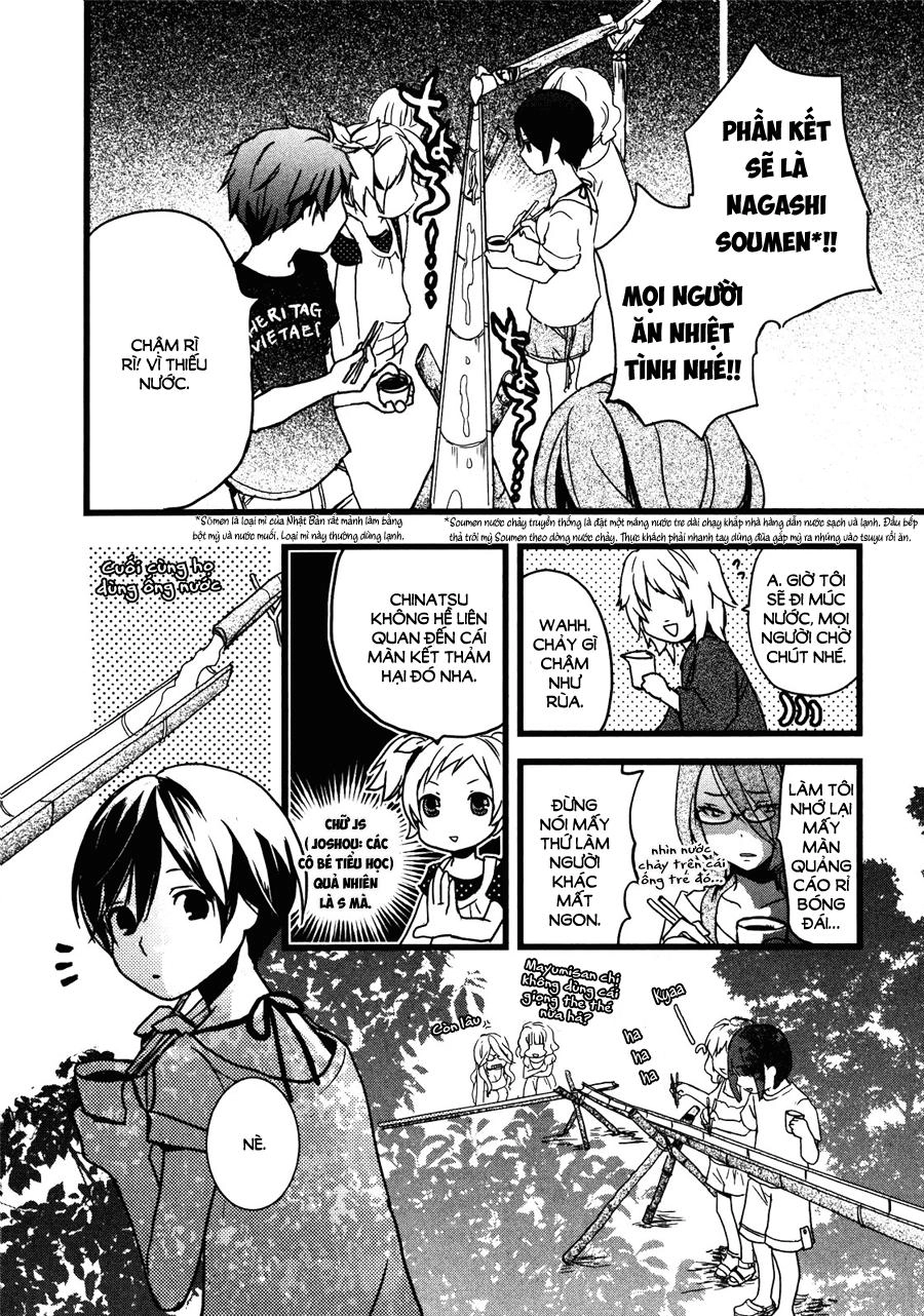 Bokura Wa Minna Kawaisou1 Chapter 16 - 16