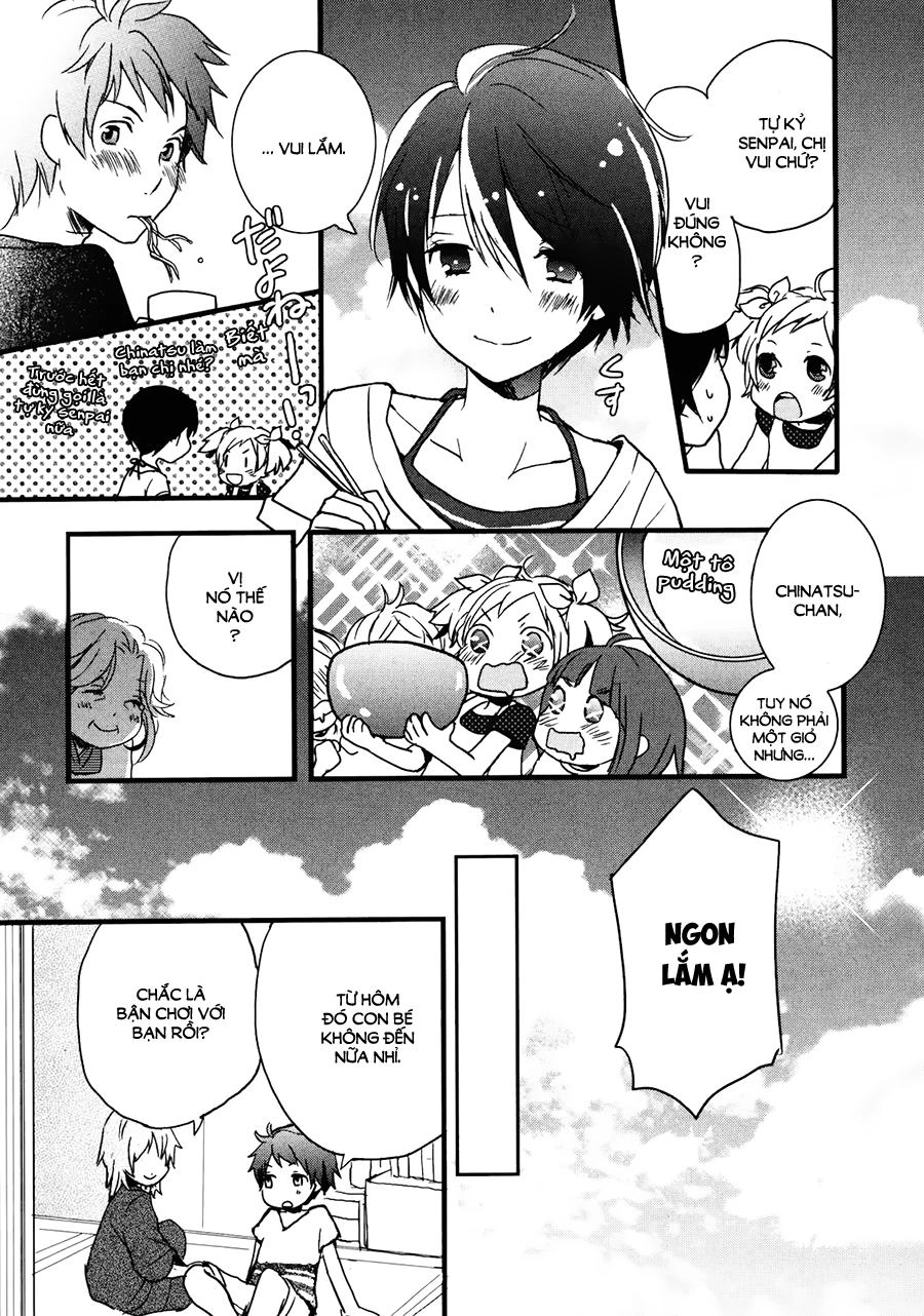 Bokura Wa Minna Kawaisou1 Chapter 16 - 17