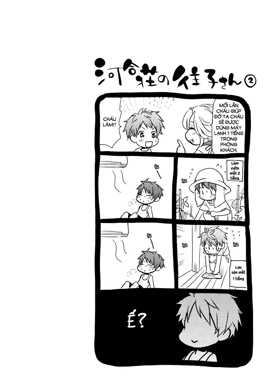 Bokura Wa Minna Kawaisou1 Chapter 16 - 20