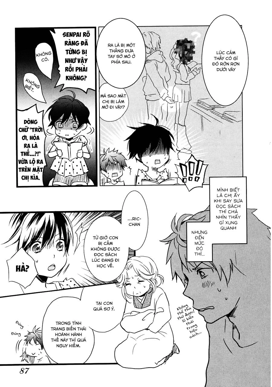 Bokura Wa Minna Kawaisou1 Chapter 17 - 6