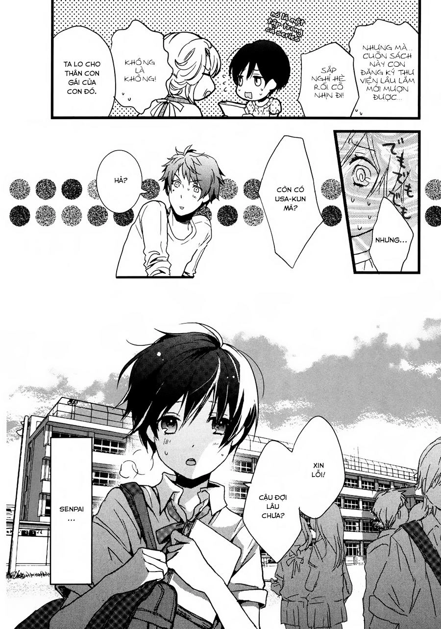 Bokura Wa Minna Kawaisou1 Chapter 17 - 7
