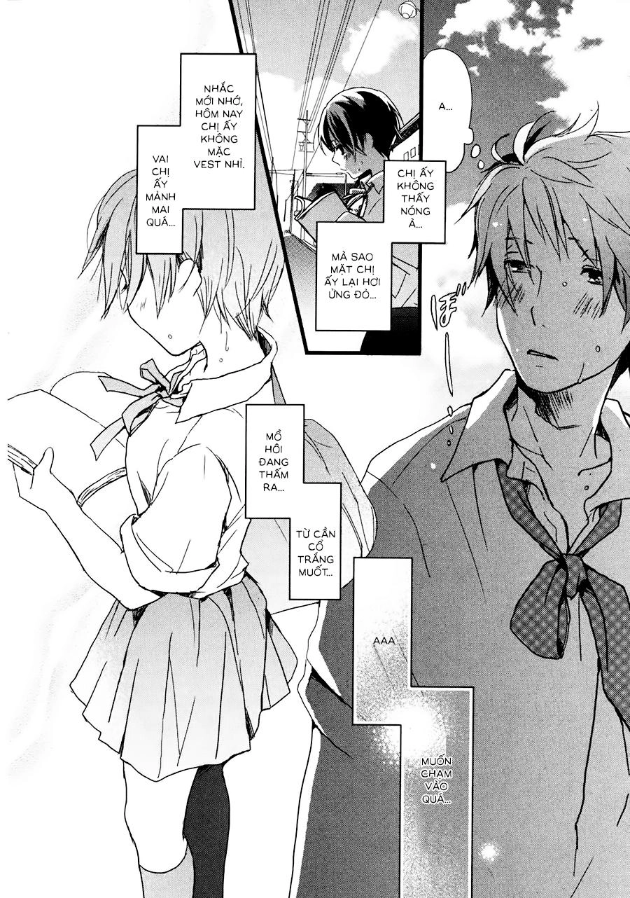 Bokura Wa Minna Kawaisou1 Chapter 17 - 9