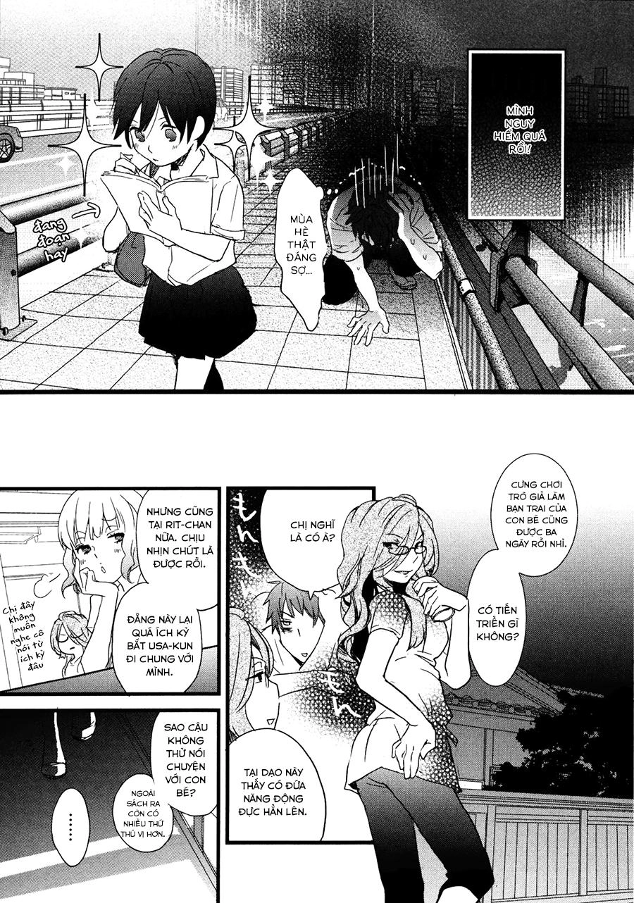Bokura Wa Minna Kawaisou1 Chapter 17 - 10