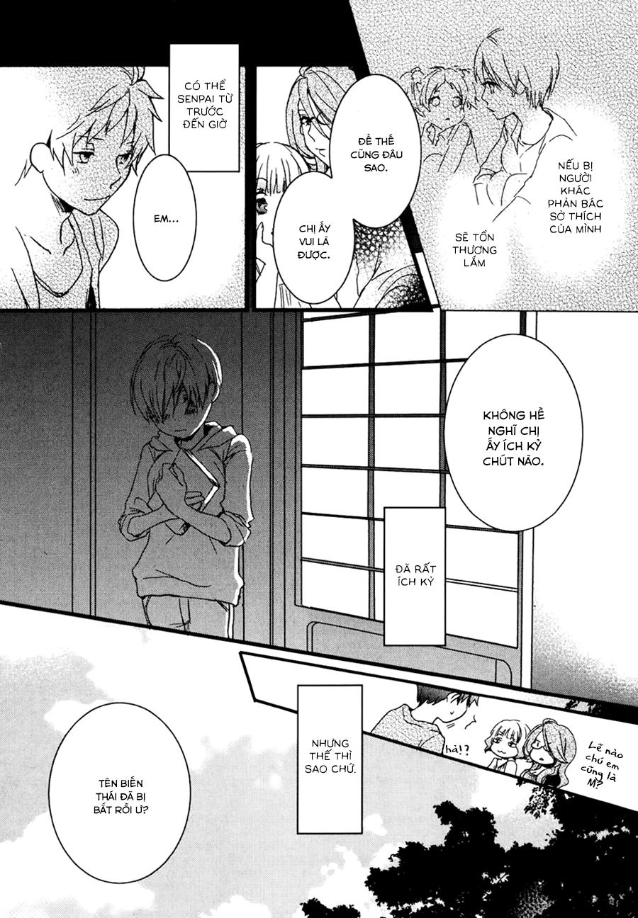 Bokura Wa Minna Kawaisou1 Chapter 17 - 11